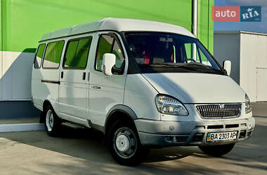 Микроавтобус ГАЗ 32213 Газель 2008 в 