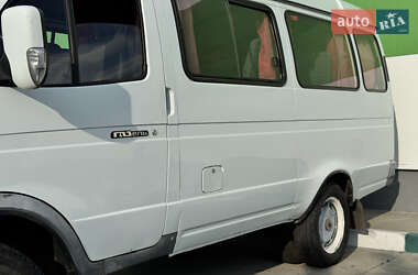 Микроавтобус ГАЗ 32213 Газель 2008 в 