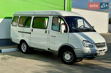 Микроавтобус ГАЗ 32213 Газель 2008 в 