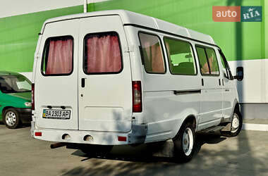 Микроавтобус ГАЗ 32213 Газель 2008 в 