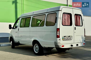 Микроавтобус ГАЗ 32213 Газель 2008 в 