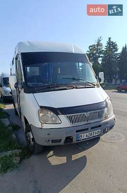 Міський автобус ГАЗ 32213 Газель 2012 в Полтаві