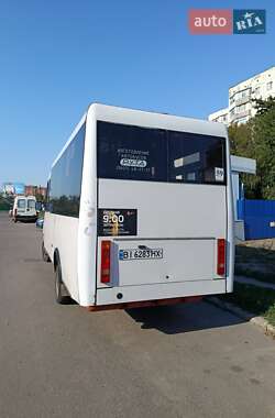 Городской автобус ГАЗ 32213 Газель 2012 в 