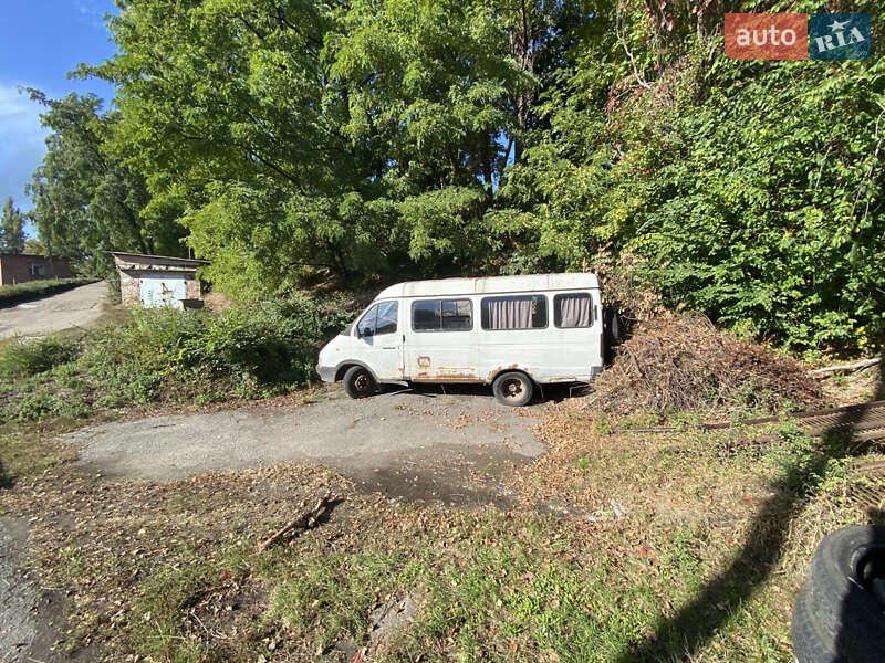 Мікроавтобус ГАЗ 32213 Газель 2002 в Чернігові