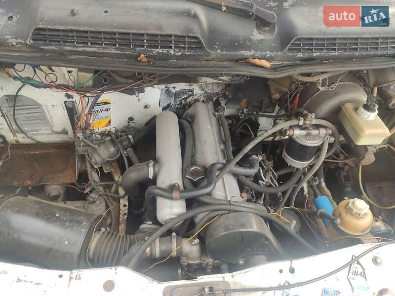 Мікроавтобус ГАЗ 32213 Газель 2002 в Іванкові фото 6 Мікроавтобус ГАЗ 32213 Газель 2002 в Іванкові