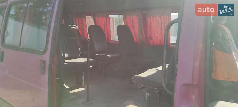 Микроавтобус ГАЗ 32213 Газель 2006 в Тернополе фото 5 Микроавтобус ГАЗ 32213 Газель 2006 в Тернополе