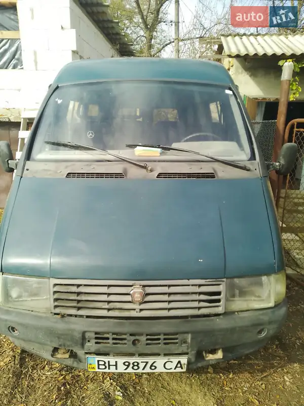 ГАЗ 32213 Газель 2001