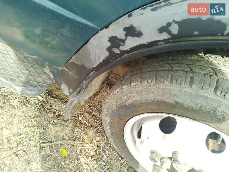 Микроавтобус ГАЗ 32213 Газель 2001 в Беляевке фото 7 Микроавтобус ГАЗ 32213 Газель 2001 в Беляевке