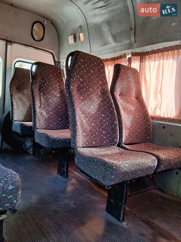 Микроавтобус ГАЗ 32213 Газель 2006 в Черкассах фото 4 Микроавтобус ГАЗ 32213 Газель 2006 в Черкассах