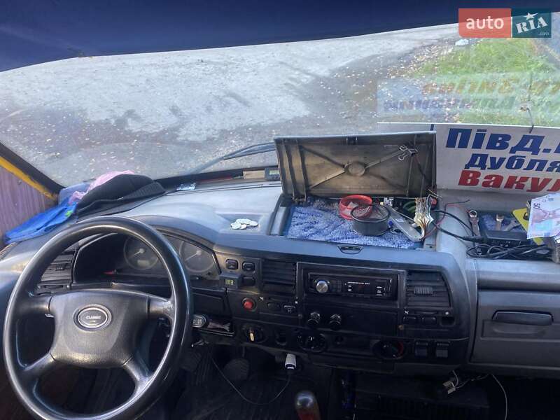 Міський автобус ГАЗ 32213 Газель 2009 в Полтаві фото 3 Міський автобус ГАЗ 32213 Газель 2009 в Полтаві