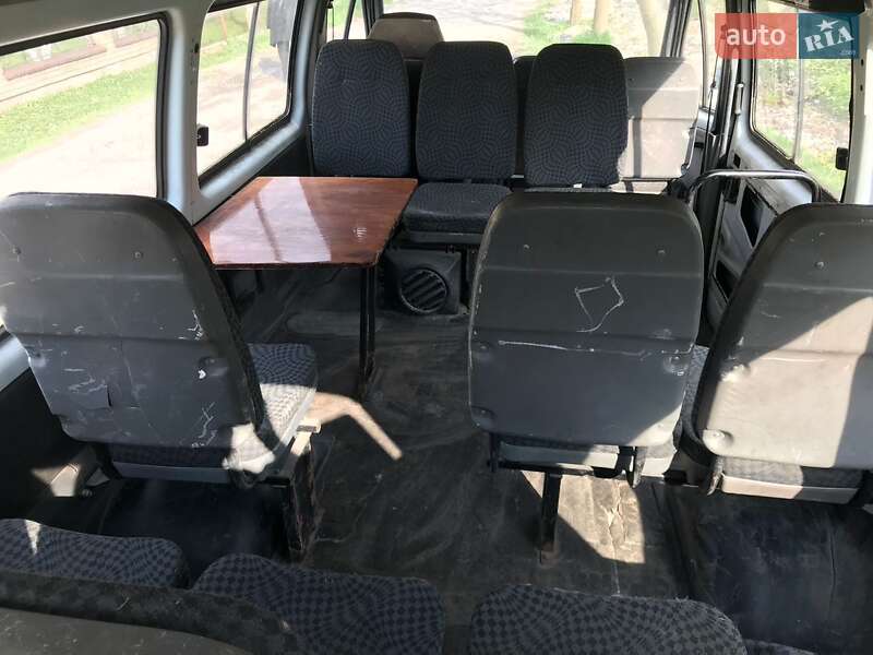 Мікроавтобус ГАЗ 32213 Газель 2004 в Львові фото 5 Мікроавтобус ГАЗ 32213 Газель 2004 в Львові