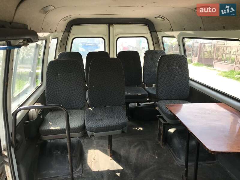 Мікроавтобус ГАЗ 32213 Газель 2004 в Львові фото 13 Мікроавтобус ГАЗ 32213 Газель 2004 в Львові