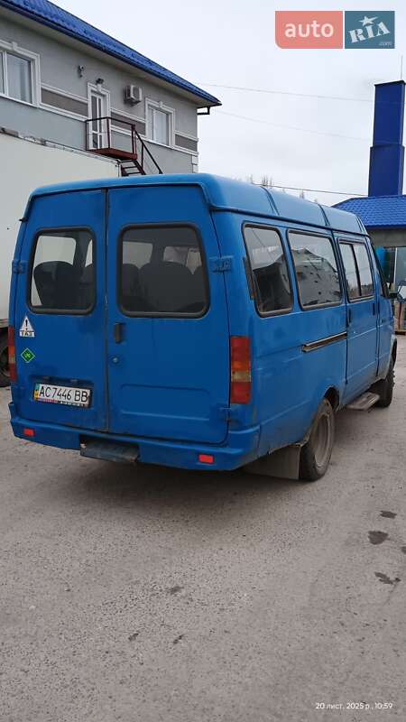 Микроавтобус ГАЗ 32213 Газель 2004 в Ковеле