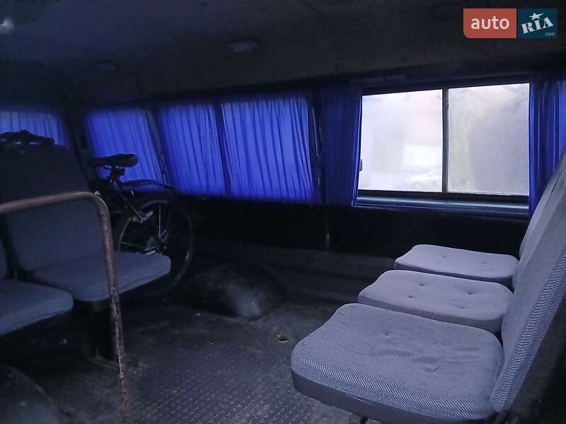 Микроавтобус ГАЗ 32213 Газель 2001 в Киеве