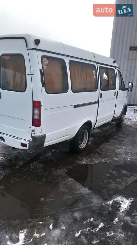 Микроавтобус ГАЗ 32213 Газель 2011 в Днепре фото 4 Микроавтобус ГАЗ 32213 Газель 2011 в Днепре