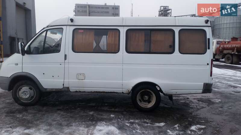 Микроавтобус ГАЗ 32213 Газель 2011 в Днепре фото 7 Микроавтобус ГАЗ 32213 Газель 2011 в Днепре
