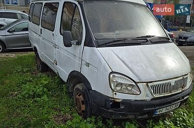 Минивэн ГАЗ 32213 Газель 2004 в Киеве