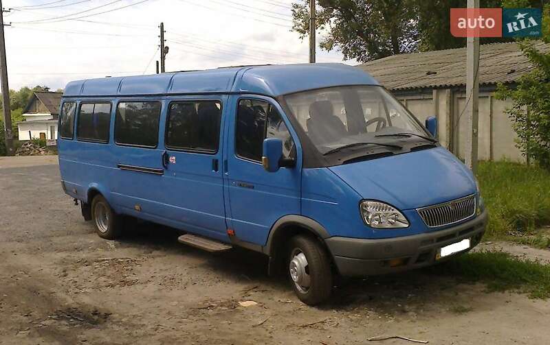 ГАЗ 3274 Такса 2006 ГАЗ 3274 Такса 2006