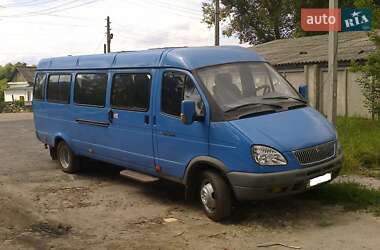 Микроавтобус ГАЗ 3274 Такса 2006 в 