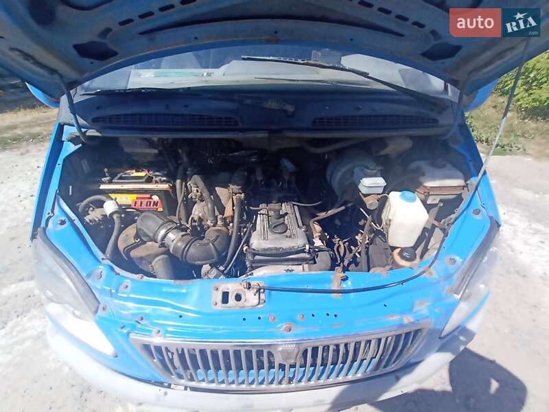 Мікроавтобус ГАЗ 3274 Такса 2006 в Харкові