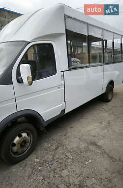 Городской автобус ГАЗ 3274 Такса 2007 в 
