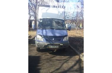 Борт ГАЗ 3302 Газель 2006 в Киеве