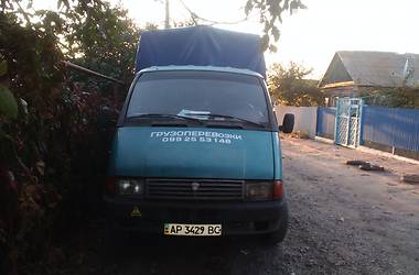 Грузовой фургон ГАЗ 3302 Газель 1995 в 