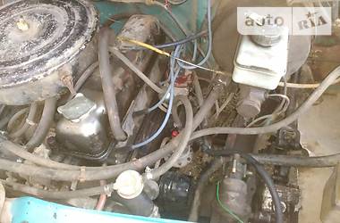 Грузовой фургон ГАЗ 3302 Газель 1995 в 