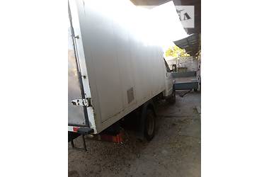 Рефрижератор ГАЗ 3302 Газель 2003 в 