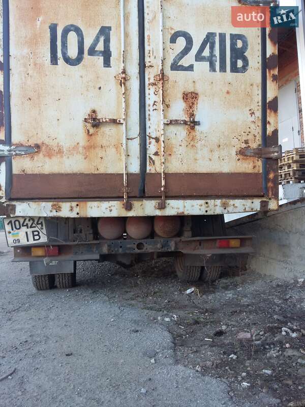 ГАЗ 3302 Газель 1999 в Івано-Франківську