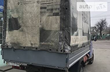 Вантажопасажирський фургон ГАЗ 3302 Газель 2005 в 