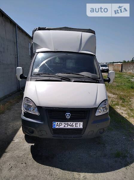 Борт ГАЗ 3302 Газель 2006 в Мелитополе