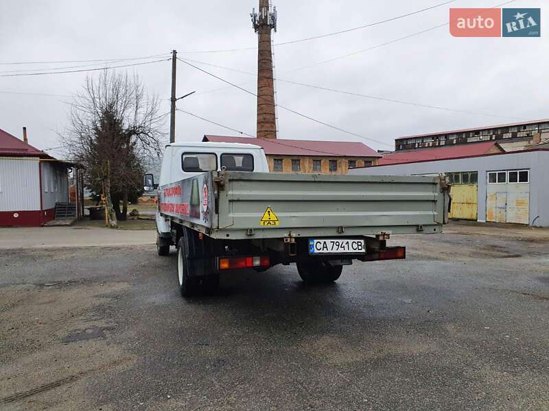 Борт ГАЗ 3302 Газель 2018 в Корсунь-Шевченківському