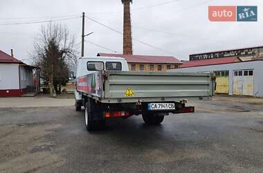 Борт ГАЗ 3302 Газель 2018 в 