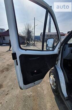 Борт ГАЗ 3302 Газель 2018 в 