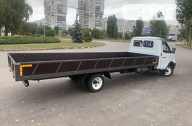 Борт ГАЗ 3302 Газель 2004 в Черкассах