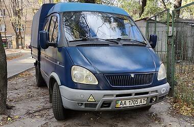 Борт ГАЗ 3302 Газель 2005 в 