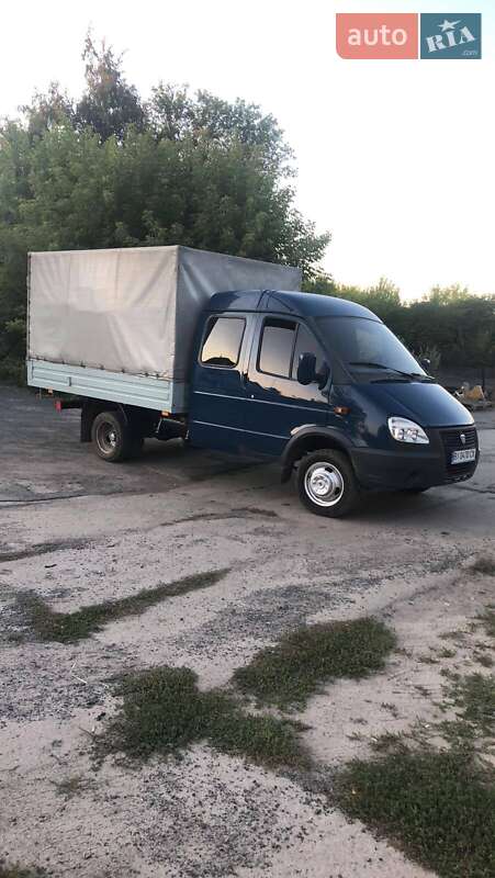 ГАЗ 3302 Газель 2008