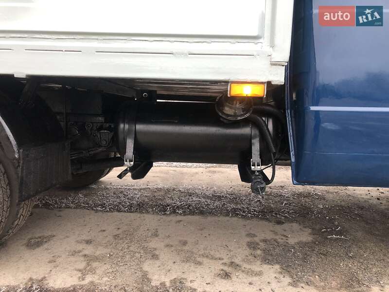 Борт ГАЗ 3302 Газель 2008 в Лубнах