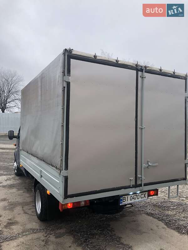 Борт ГАЗ 3302 Газель 2008 в Лубнах