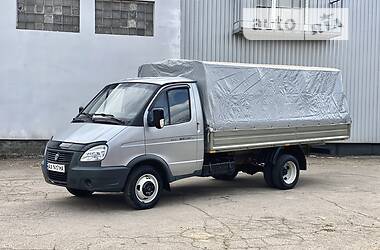 Борт ГАЗ 3302 Газель 2012 в 