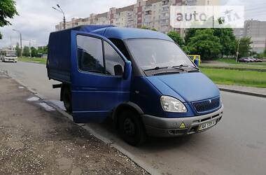 Борт ГАЗ 3302 Газель 2005 в 