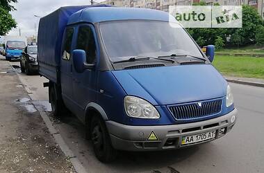 Борт ГАЗ 3302 Газель 2005 в 