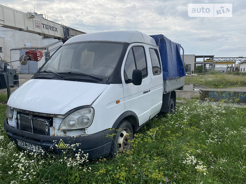 Борт ГАЗ 3302 Газель 2003 в Сколе фото 8 Борт ГАЗ 3302 Газель 2003 в Сколе