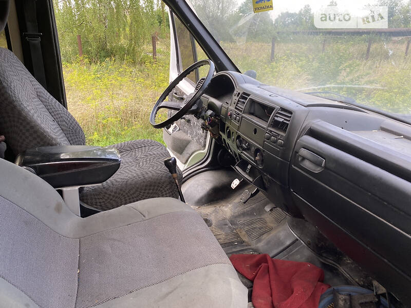 Борт ГАЗ 3302 Газель 2003 в Сколе фото 16 Борт ГАЗ 3302 Газель 2003 в Сколе