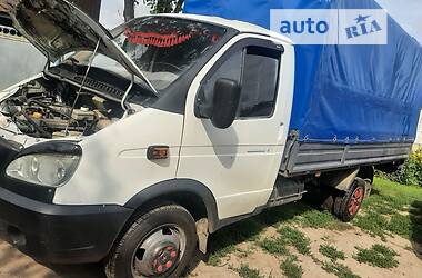 Борт ГАЗ 3302 Газель 2007 в 
