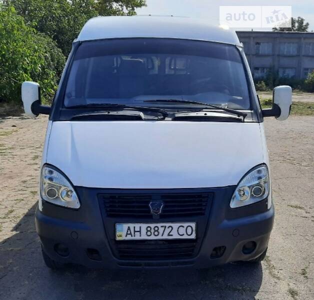 AUTO.RIA – Продам ГАЗ 3302 Газель 2006 (AH8872CO) : 3700 $, Вінниця