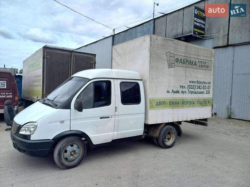 ГАЗ 3302 Газель 2004