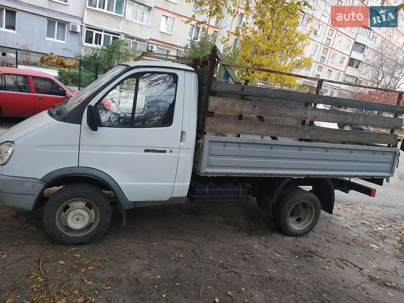 Борт ГАЗ 3302 Газель 2006 в Харькове