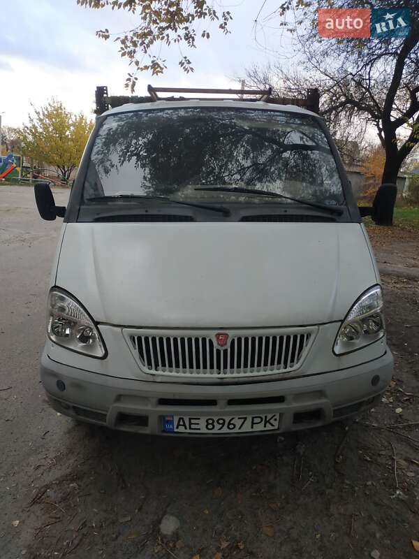 Борт ГАЗ 3302 Газель 2006 в Харькове